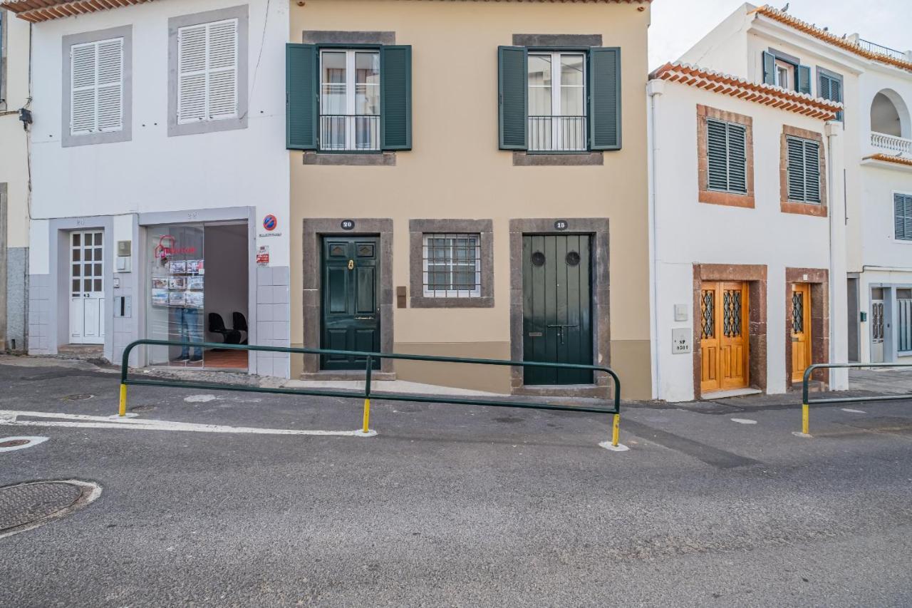 Casa Do Batente - By Wehost Funchal  Buitenkant foto